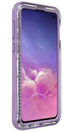 Lifeproof Nëxt Samsung Galaxy S10E Hoesje Paars afbeelding 3