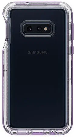 Lifeproof Nëxt Samsung Galaxy S10E Hoesje Paars afbeelding 4