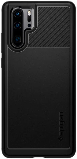 Spigen Rugged Armor Huawei P30 Pro Hoesje Zwart afbeelding 16