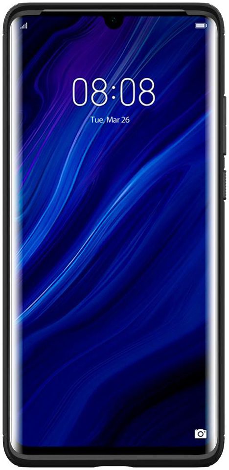 Spigen Rugged Armor Huawei P30 Pro Hoesje Zwart afbeelding 17