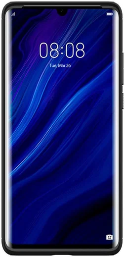 Spigen Rugged Armor Huawei P30 Pro Hoesje Zwart afbeelding 17