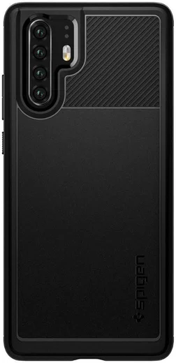 Spigen Rugged Armor Huawei P30 Pro Hoesje Zwart afbeelding 8
