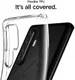 Spigen Liquid Crystal Hoesje Huawei P30 Pro Transparant afbeelding 3