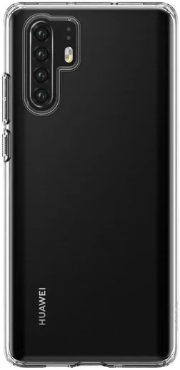 Spigen Liquid Crystal Hoesje Huawei P30 Pro Transparant afbeelding 17