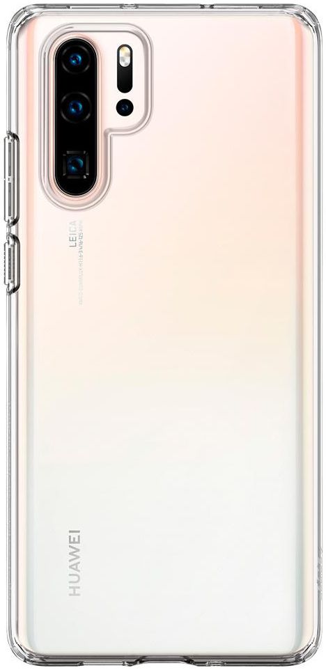 Spigen Liquid Crystal Hoesje Huawei P30 Pro Transparant afbeelding 14