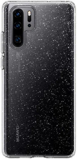 Spigen Liquid Crystal Huawei P30 Pro Hoesje Transparant Glitter afbeelding 4