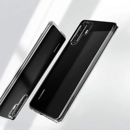 Spigen Ultra Hybrid Case Huawei P30 Pro Crystal Clear afbeelding 4