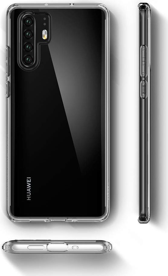 Spigen Ultra Hybrid Case Huawei P30 Pro Crystal Clear afbeelding 6