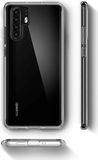 Spigen Ultra Hybrid Case Huawei P30 Pro Crystal Clear afbeelding 6