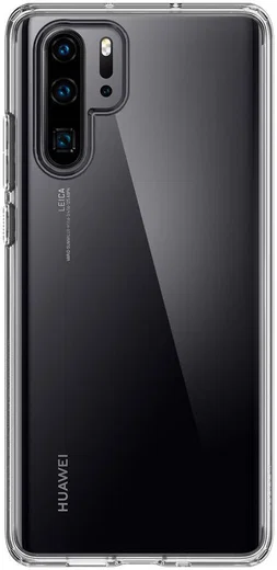 Spigen Ultra Hybrid Case Huawei P30 Pro Crystal Clear afbeelding 14