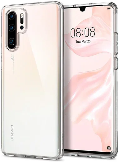 Spigen Ultra Hybrid Case Huawei P30 Pro Crystal Clear afbeelding 16