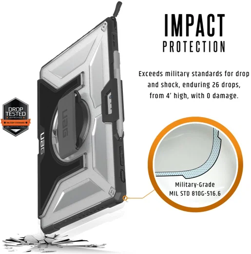 Urban Armor Gear Plasma Microsoft Surface Pro 4-7 Schouderband afbeelding 4