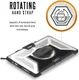 Urban Armor Gear Plasma Microsoft Surface Pro 4-7 Schouderband afbeelding 7