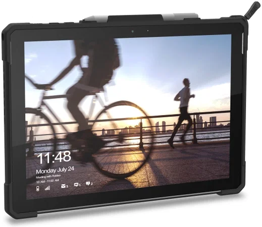 Urban Armor Gear Plasma Microsoft Surface Pro 4-7 Schouderband afbeelding 8