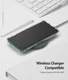 Ringke Fusion Samsung Galaxy S10 Hoesje Transparant afbeelding 5