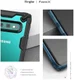 Ringke Fusion X Samsung Galaxy S10 Hoesje Zwart afbeelding 9