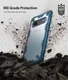 Ringke Fusion X Samsung Galaxy S10 Hoesje Zwart afbeelding 10