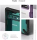 Ringke Fusion X Samsung Galaxy S10 Plus Hoesje Zwart afbeelding 13