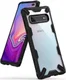 Ringke Fusion X Samsung Galaxy S10 Plus Hoesje Zwart afbeelding 1