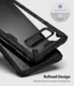 Ringke Fusion X Samsung Galaxy S10 Plus Hoesje Zwart afbeelding 6