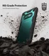 Ringke Fusion X Samsung Galaxy S10E Hoesje Zwart afbeelding 2