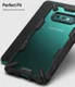 Ringke Fusion X Samsung Galaxy S10E Hoesje Zwart afbeelding 5