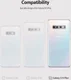 Ringke Fusion Samsung Galaxy S10 Plus Hoesje Transparant afbeelding 12