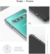Ringke Fusion Samsung Galaxy S10 Plus Hoesje Transparant afbeelding 7