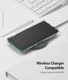 Ringke Fusion Samsung Galaxy S10 Plus Hoesje Transparant afbeelding 8