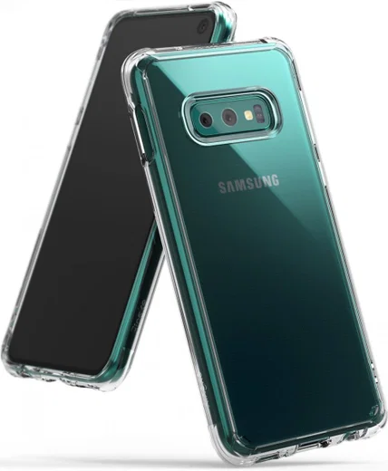 Ringke Fusion Samsung Galaxy S10E Hoesje Transparant afbeelding 12