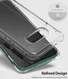 Ringke Fusion Samsung Galaxy S10E Hoesje Transparant afbeelding 2