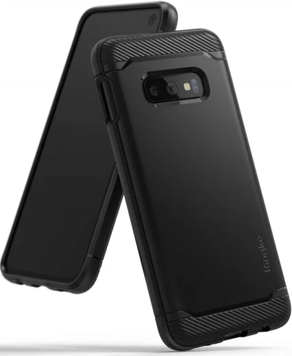 Ringke Onyx Samsung Galaxy S10E Hoesje Zwart afbeelding 12