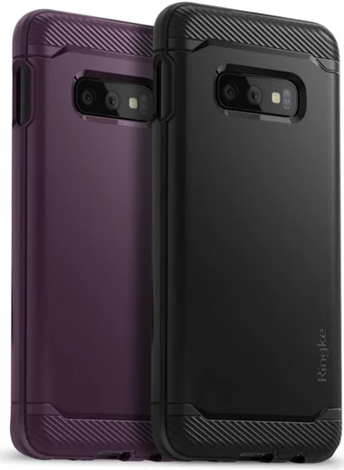 Ringke Onyx Samsung Galaxy S10E Hoesje Zwart afbeelding 10
