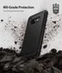 Ringke Onyx Samsung Galaxy S10E Hoesje Zwart afbeelding 2
