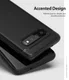 Ringke Onyx Samsung Galaxy S10 Hoesje Zwart afbeelding 6
