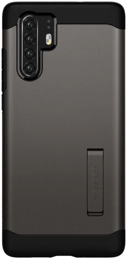 Spigen Slim Armor Huawei P30 Pro Hoesje Gunmetal afbeelding 7
