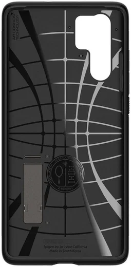 Spigen Slim Armor Huawei P30 Pro Hoesje Gunmetal afbeelding 8