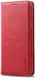 Samsung Galaxy S9 Plus Retro Portemonnee Hoesje Rood afbeelding 5