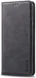 Samsung Galaxy S9 Retro Portemonnee Hoesje Zwart afbeelding 5