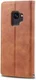 Samsung Galaxy S9 Retro Portemonnee Hoesje Bruin afbeelding 6
