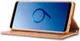Samsung Galaxy S9 Retro Portemonnee Hoesje Bruin afbeelding 4