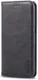 Samsung Galaxy S7 Retro Portemonnee Hoesje Zwart afbeelding 5