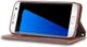 Samsung Galaxy S7 Retro Portemonnee Hoesje Coffee afbeelding 4