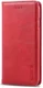 Apple iPhone 6(S) Retro Portemonnee Hoesje Rood afbeelding 3