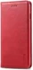 Apple iPhone 7 Plus / 8 Plus Retro Portemonnee Hoesje Rood afbeelding 5