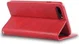 Apple iPhone 7 Plus / 8 Plus Retro Portemonnee Hoesje Rood afbeelding 7