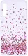 Samsung Galaxy A7 (2018) TPU Hoesje met Hartjes Print afbeelding 1