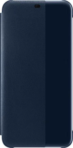 Huawei Mate 20 Lite View Cover Blauw afbeelding 4