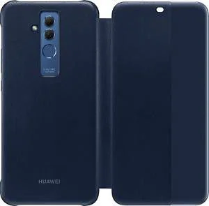 Huawei Mate 20 Lite View Cover Blauw afbeelding 5