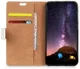 Motorola Moto G7 Portemonnee Print Hoesje Eiffeltoren afbeelding 2